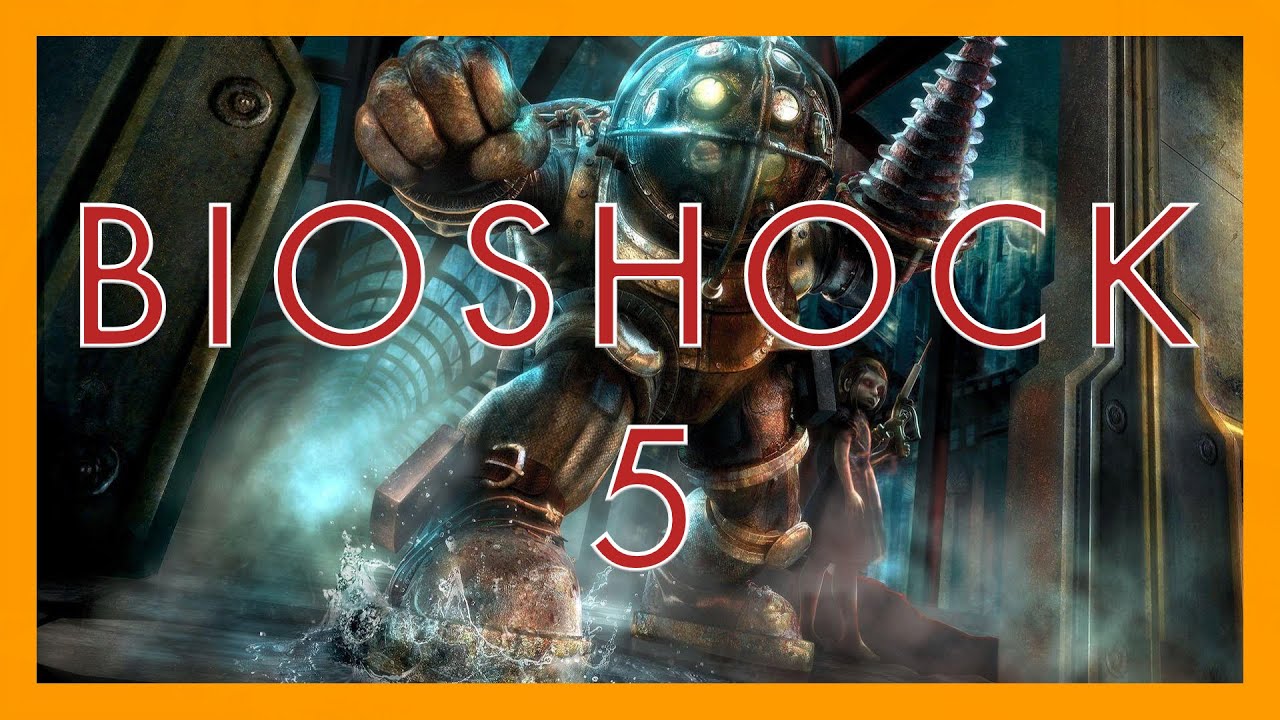 Bioshock [05] - Als hätte ich das schon mal gesehen