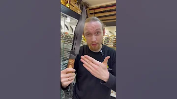 ПОЛИЦИЯ НЕ ОТБЕРЕТ - СТРАШНЫЕ НОЖИ