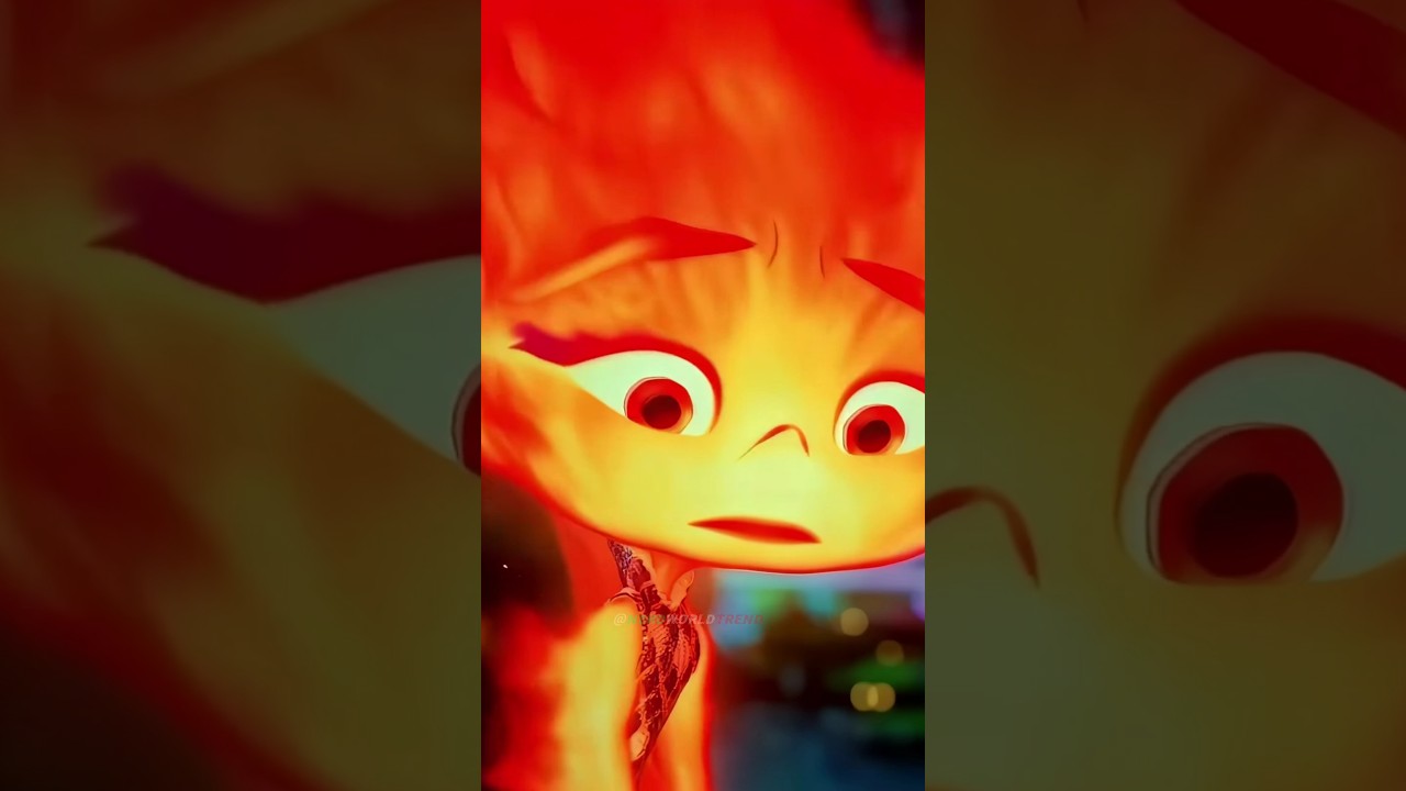 I Am A Mess 🥺🥶 | Ember and Wade | Elemental edit 