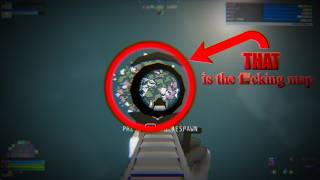 Breaking out from the map in Echo Point Nova