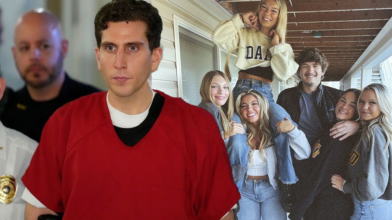 Morderstwa studentów w Idaho - Bryan Kohberger