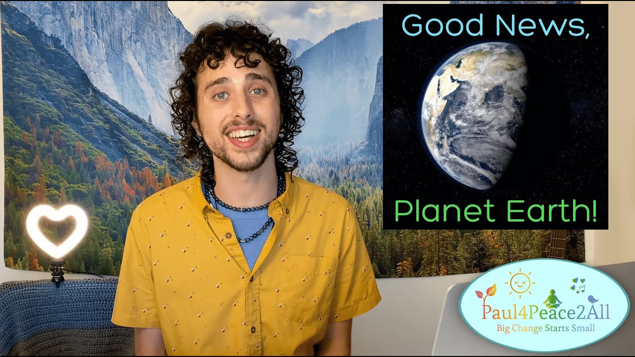 GOOD NEWS, PLANET EARTH! 25 Wins for Environmental Health (Jan-July 2020)