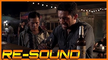 Ninja: Shadow Of A Tear ( Scott Adkins ) - EPIC BAR FIGHT【RE-SOUND🔊】