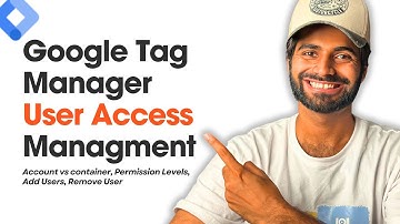 How to Add and Manage Users in Google Tag Manager: A Step-by-Step Guide