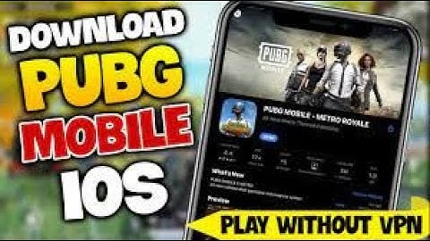 HOW TO PLAY PUBG GLOBAL VERSION WITHOUT VPN IN IOS HOW TO DOWNLOAD PUBG GLOBAL IN IOS IPHONE/IPAD
