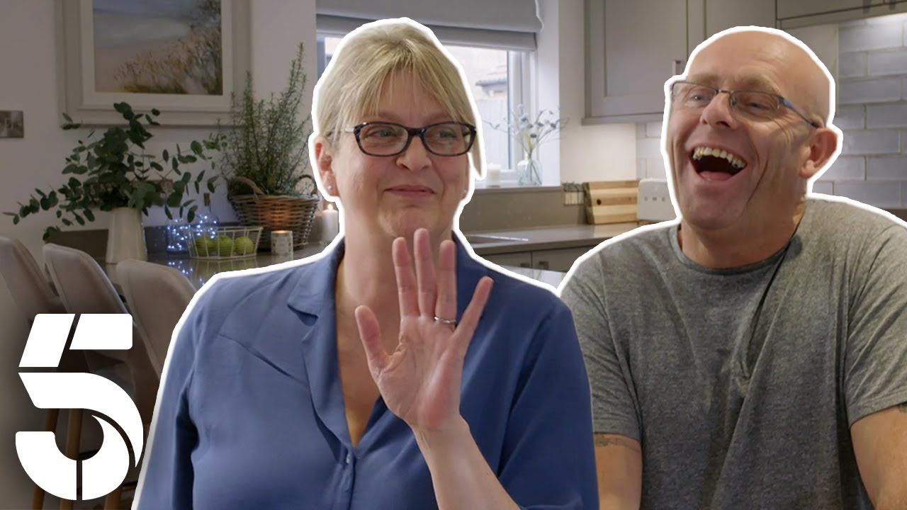 Couple Cancels Wedding And Builds Their Ideal Kitchen | Dream Kitchens And Bathrooms | Channel 5