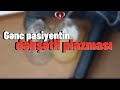 Gnc pasiyentin dhtli plazmas  plazmaferez proseduru