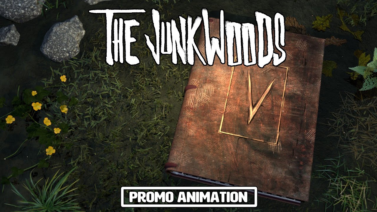 Valentino's Notebook - THE JUNKWOODS