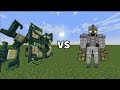 Obliterator VS Lychnus|MOB BATTLE|MINECRAFT JAVA|