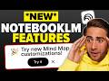 NotebookLM & Google Gemini's Exciting New Features 🚀