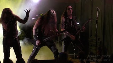 Necrophobic - Blinded by Light, Enlightened by Darkness (Live in St.Pete, RU 15.09.2017) FULL HD