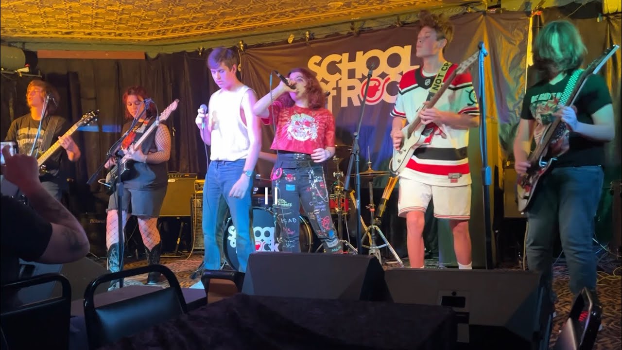 System of a Down Chic ‘N’ Stu School of Rock Randolph The