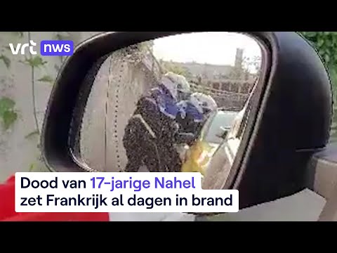 Dit weten we van het onderzoek naar de dood van de 17-jarige Nahel in Frankrijk