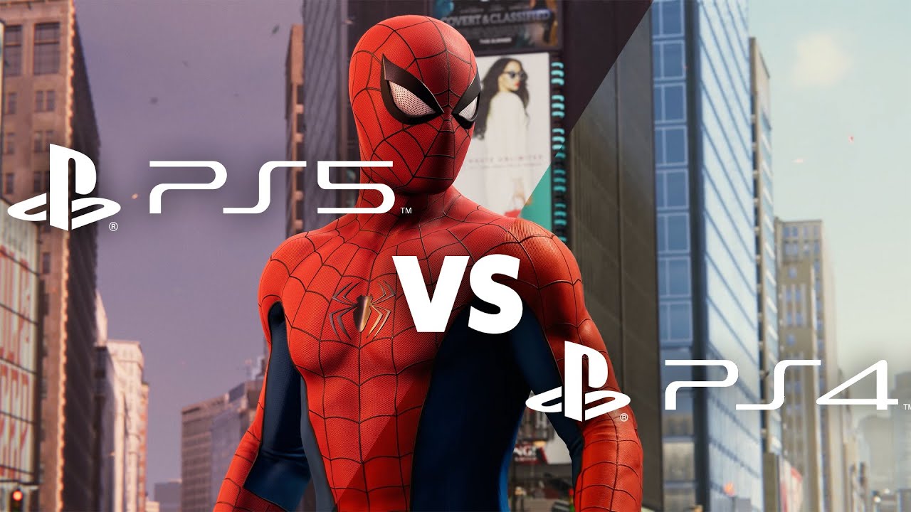 First Spider-Man Remastered PC vs PS5/PS4 Comparison Highlights Unlocked  Framerates and Slightly Improved Scene Texturing, Shading and Ambient  Occlusion