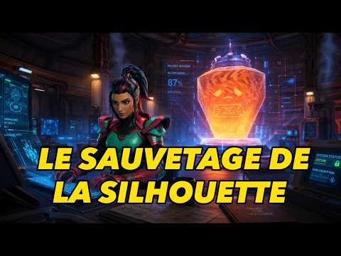 La Singularité sauve la Silhouette du Voyageur Noir ?! (quêtes de récit, audio)