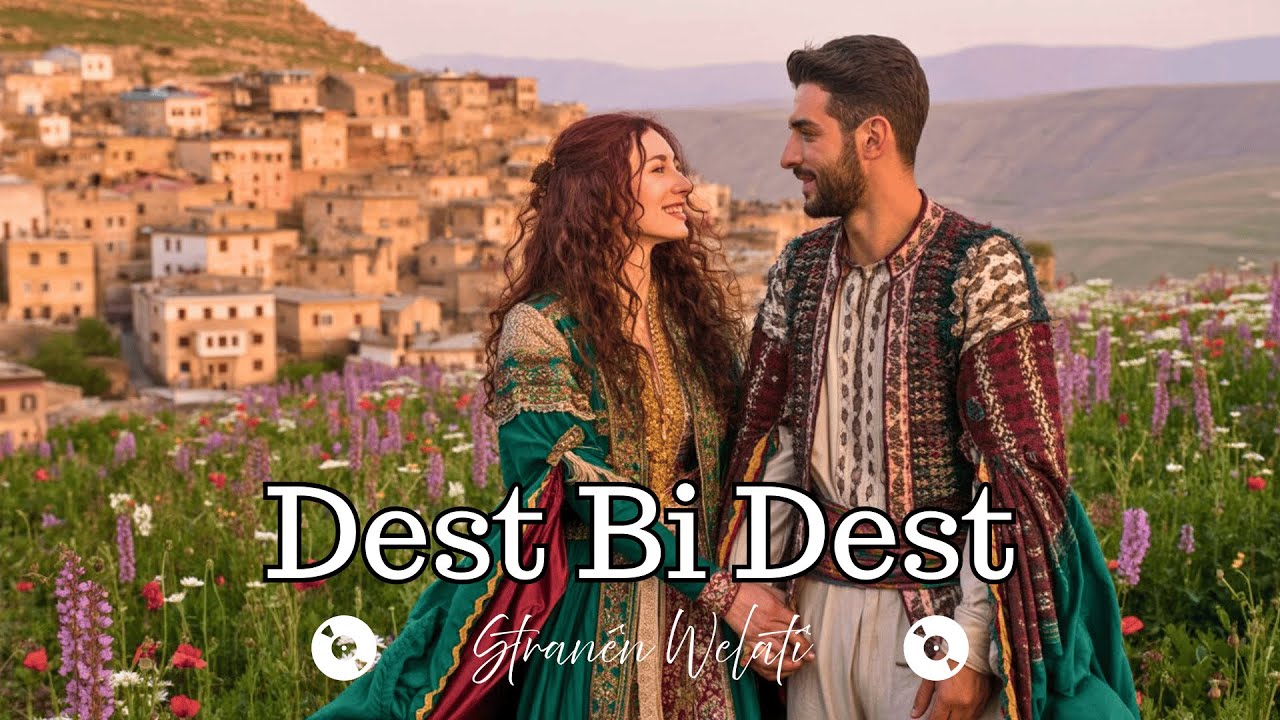 Kürtçe Halay Stranı | Govend  | New Kurdish Party Song 2026 - Stranen Welati