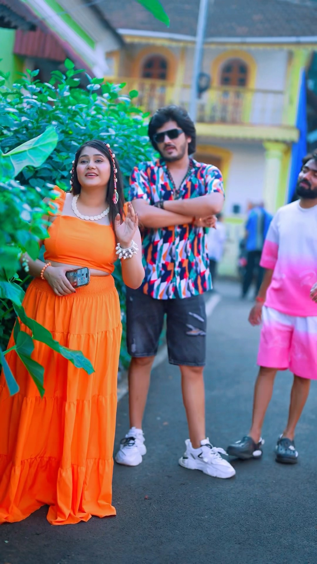 Ye kaha aa gaye hum part- 2 #shorts #pjdivya #comedy
