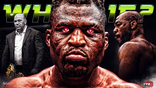 "WHAT IF" Francis Ngannou Stayed In The UFC