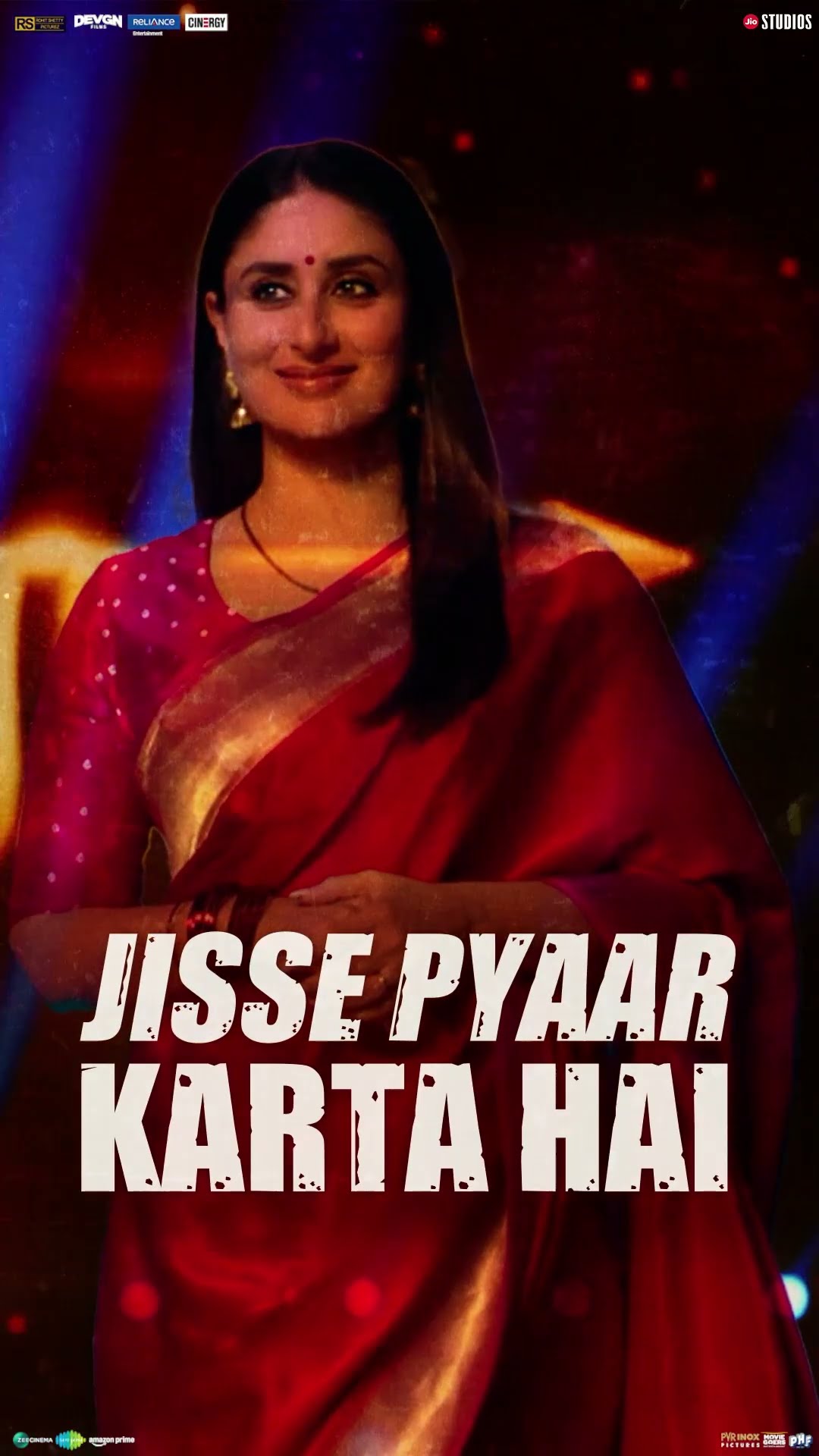 Yeh hai BAJIRAO SINGHAM ka usool?#SinghamAgain