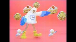 GoGo Ice Tea Commercial