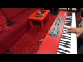 Rikard From on Nord Piano 2 HP