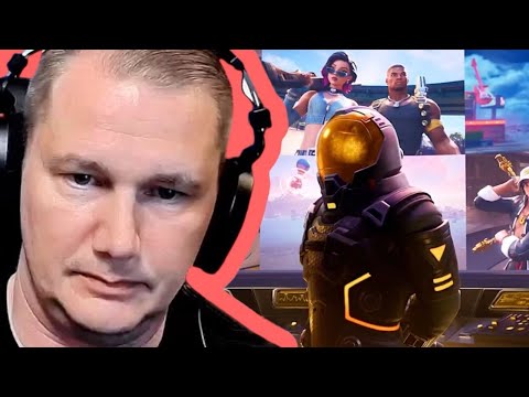 Fortnite  Gott Live