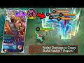 START ABUSING NOLAN NEW BEST BRUTAL SECRET TRICK BUILD 2026!! | NO EDIT GAMEPLAY! - MLBB