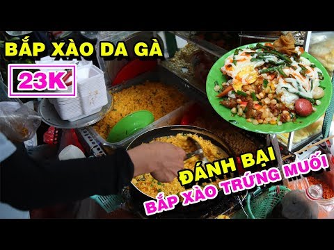 Video Giải Mã Món BẮP XÀO DA GÀ 23K Mới Xuất Hiện Đã Đánh... - youtube