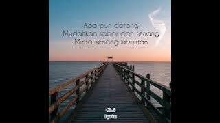 Marsha Milan Londoh - Cinta (Lirik)