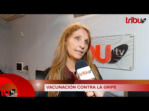 VACUNACIÓN CONTRA LA GRIPE: ENTREVISTA CON PAOLA OLIVERO, SECRETARIA DE SALUD DE LAS VARILLAS