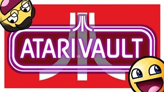 Famous Atari Vault: RUINING FRIENDSHIPS SINCE 1972 - First Look - Gameplay - Walkthrough PC Steam Net Worth