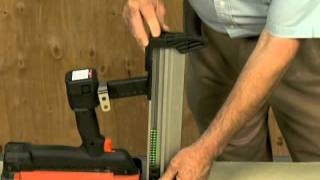 Powers TRAK-IT C4 EX - Gas Fastening Tool