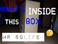 Whats inside the box xmas edition mr sqlife