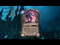 Русская озвучка дополнения Рыцари Ледяного Трона. Hearthstone.