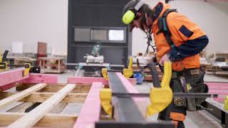 BIMSafe Case Study video 27 Helix Global Prefabricated Residential Construction