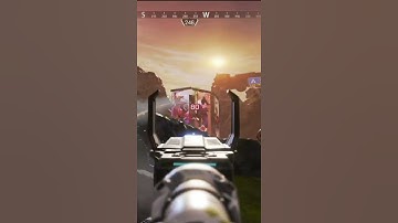 R-301 & Volt OP🔥 - Apex Legends #Shorts