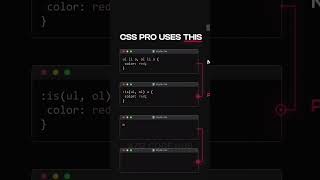 #shorts #viralshorts #coding #tips #tricks #easy #programming #html #css #vscode #js #tipsandtricks