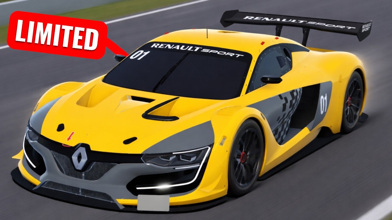 I Bought the new LIMITED Race Car! in Greenville - YouTube