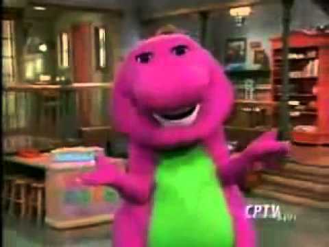 Barney - I Love You (Extended Play 15 Times Back-To-Back!!) - Youtube