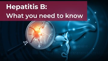 Things you need to know about Hepatits B | GUTCARE