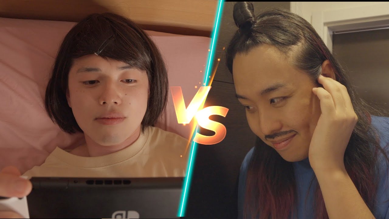 もしも母vs息子が逆転したら【父vs娘】
