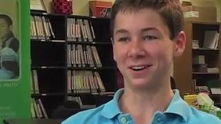 A Sylvan Moment - Samuel's Story -  Improving his grades to the Top 10 percent