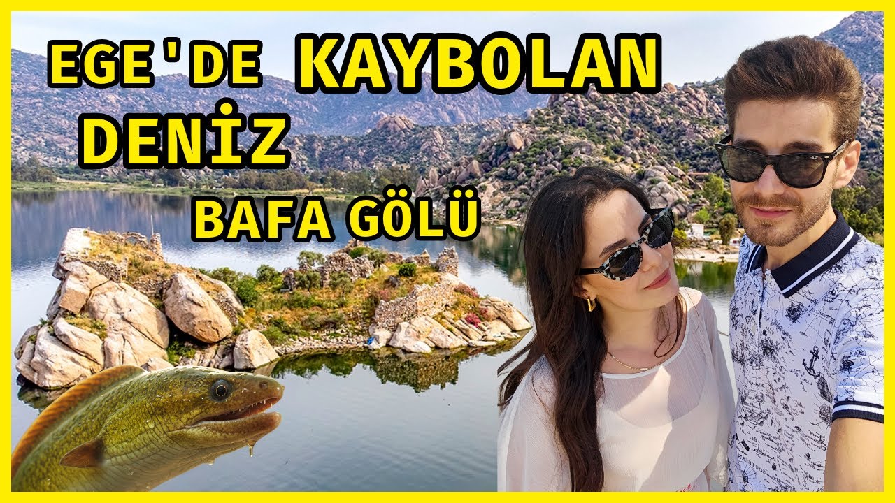 Bafa Gölü Muğla Kapıkırı Köyü | Latmos Herakleia Bafa Gölü Antik Kenti