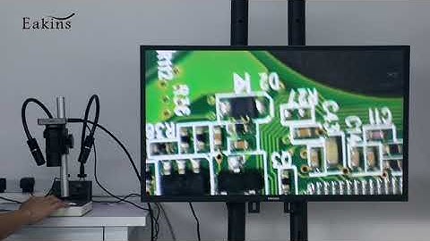 100X Industrial Adjustable Zoom CS C mount Lens