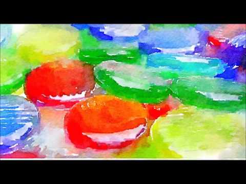 おはじき/NSP - YouTube