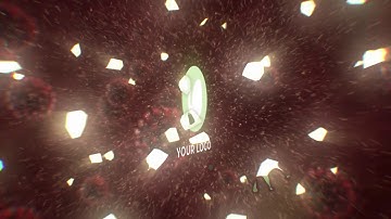 Magic Fluid Particles Logo