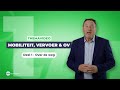Themavideo Mobiliteit - deel 1 (Over de weg)