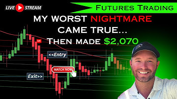 This Is Every Traders WORST Nightmare [ It Happened To Me ]