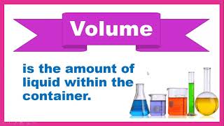P3 MEP Math | Lesson 7 | Volume and Capacity | T. Ann
