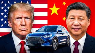 BYD Just Broke Western Capitalism